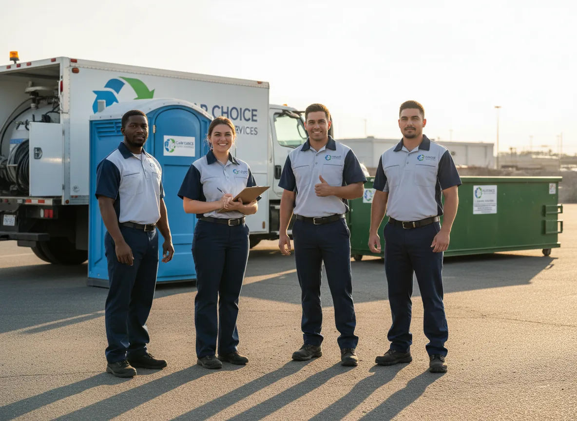 Porta Potty Rental company in Clear Lake, MN
