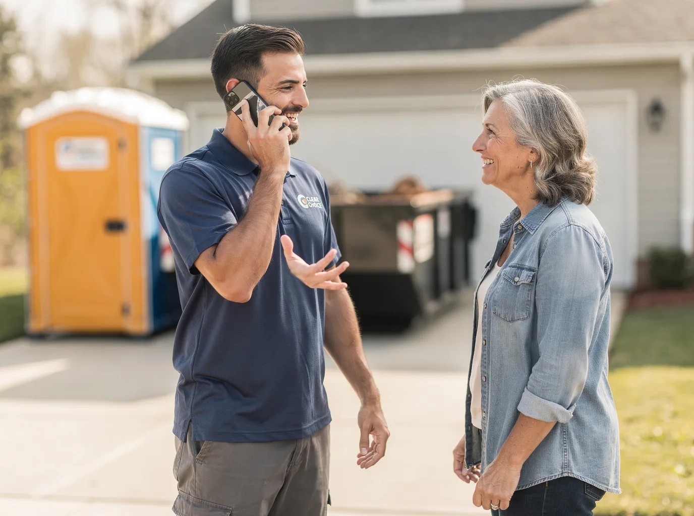 Porta Potty Rental Clear Lake, MN FAQs